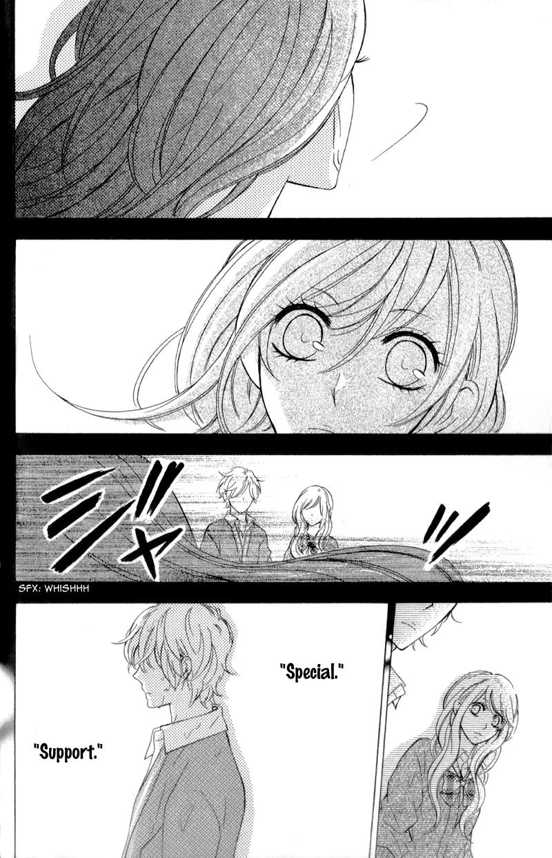 Kimi ni Happiness Chapter 2 page 38 - Chapter 2: Your Scent