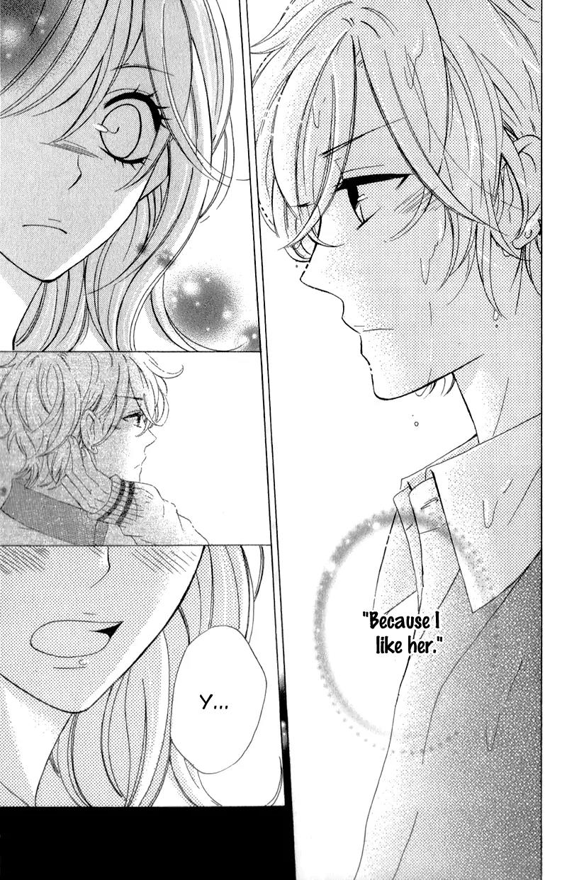 Kimi ni Happiness Chapter 2 page 39 - Chapter 2: Your Scent