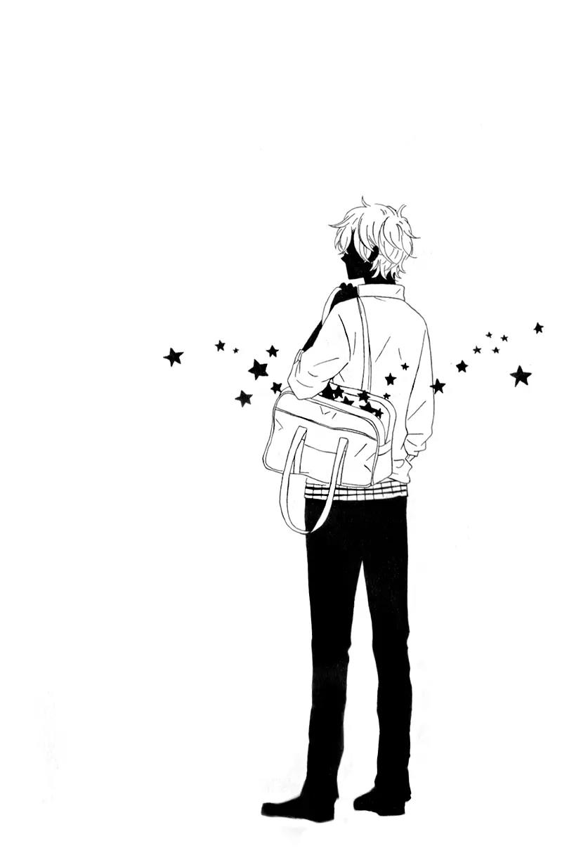 Kimi ni Happiness Chapter 2 page 4 - Chapter 2: Your Scent