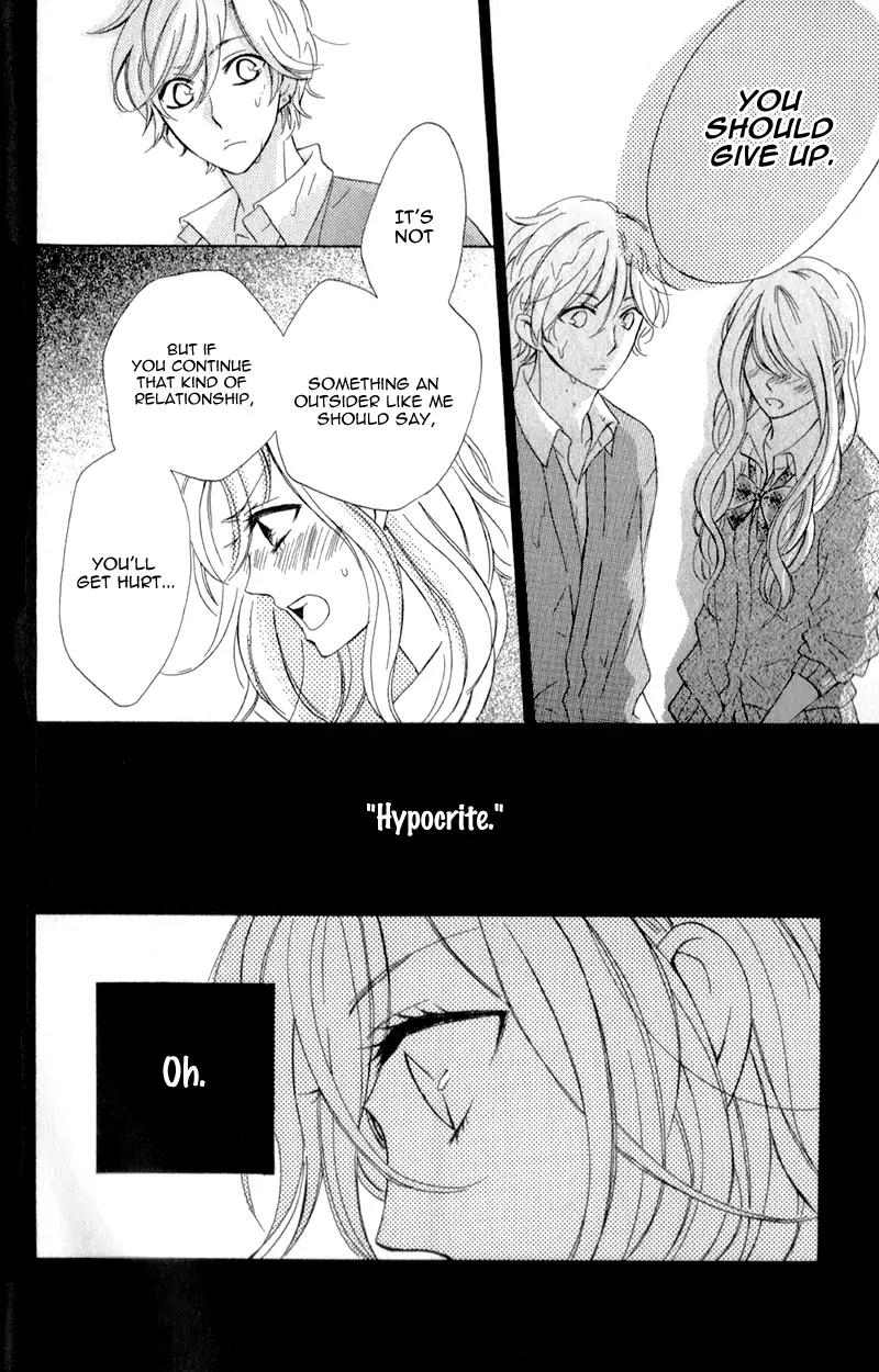 Kimi ni Happiness Chapter 2 page 40 - Chapter 2: Your Scent