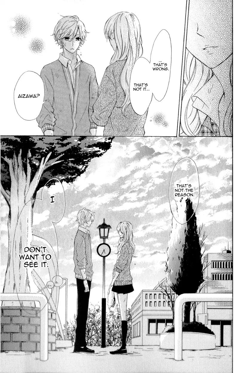 Kimi ni Happiness Chapter 2 page 41 - Chapter 2: Your Scent