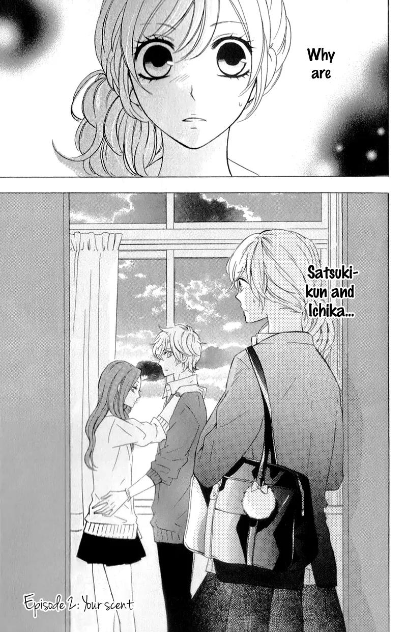 Kimi ni Happiness Chapter 2 page 5 - Chapter 2: Your Scent