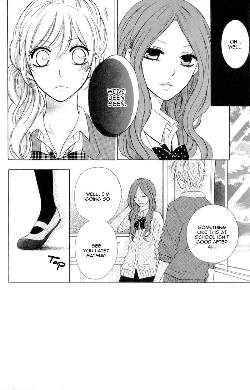 Kimi ni Happiness Chapter 2 page 6 - Chapter 2: Your Scent