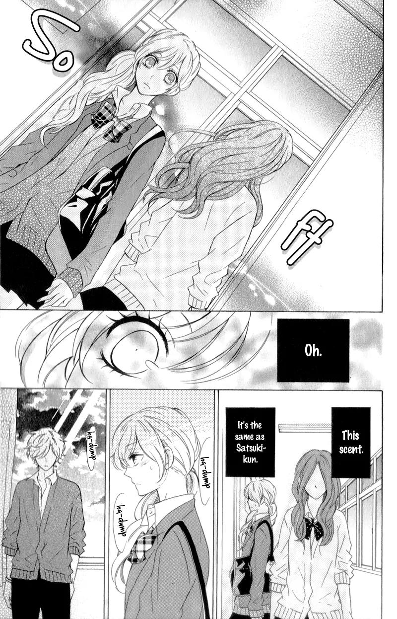 Kimi ni Happiness Chapter 2 page 7 - Chapter 2: Your Scent