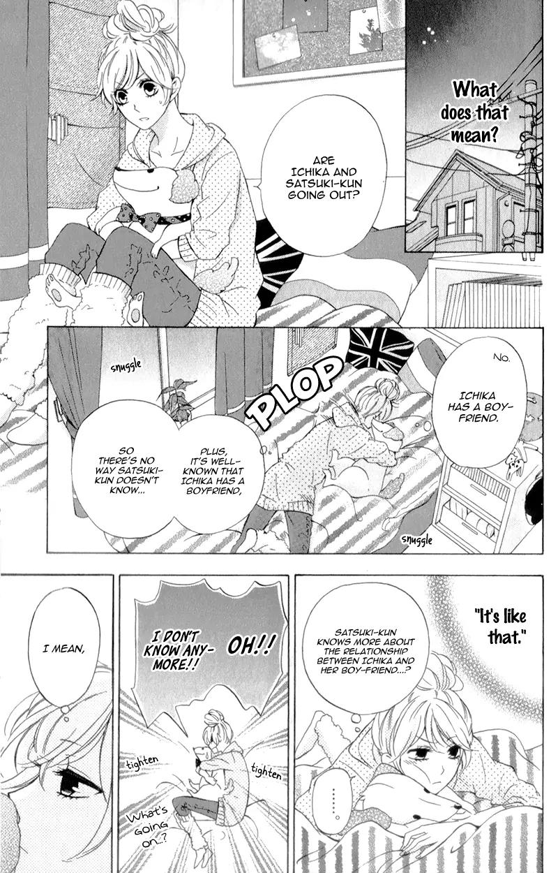 Kimi ni Happiness Chapter 2 page 9 - Chapter 2: Your Scent