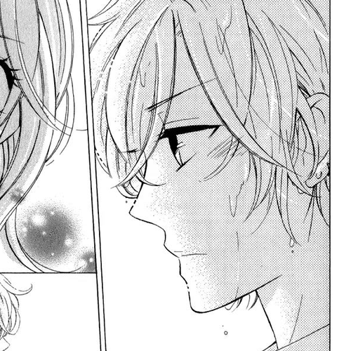 Kimi ni Happiness Chapter 2: Your Scent cover