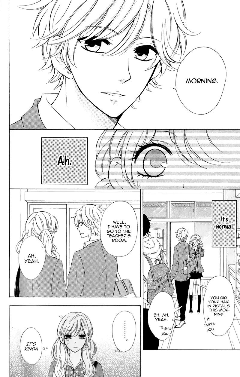 Kimi ni Happiness Chapter 3 page 10 - Chapter 3: Our Starry Sky