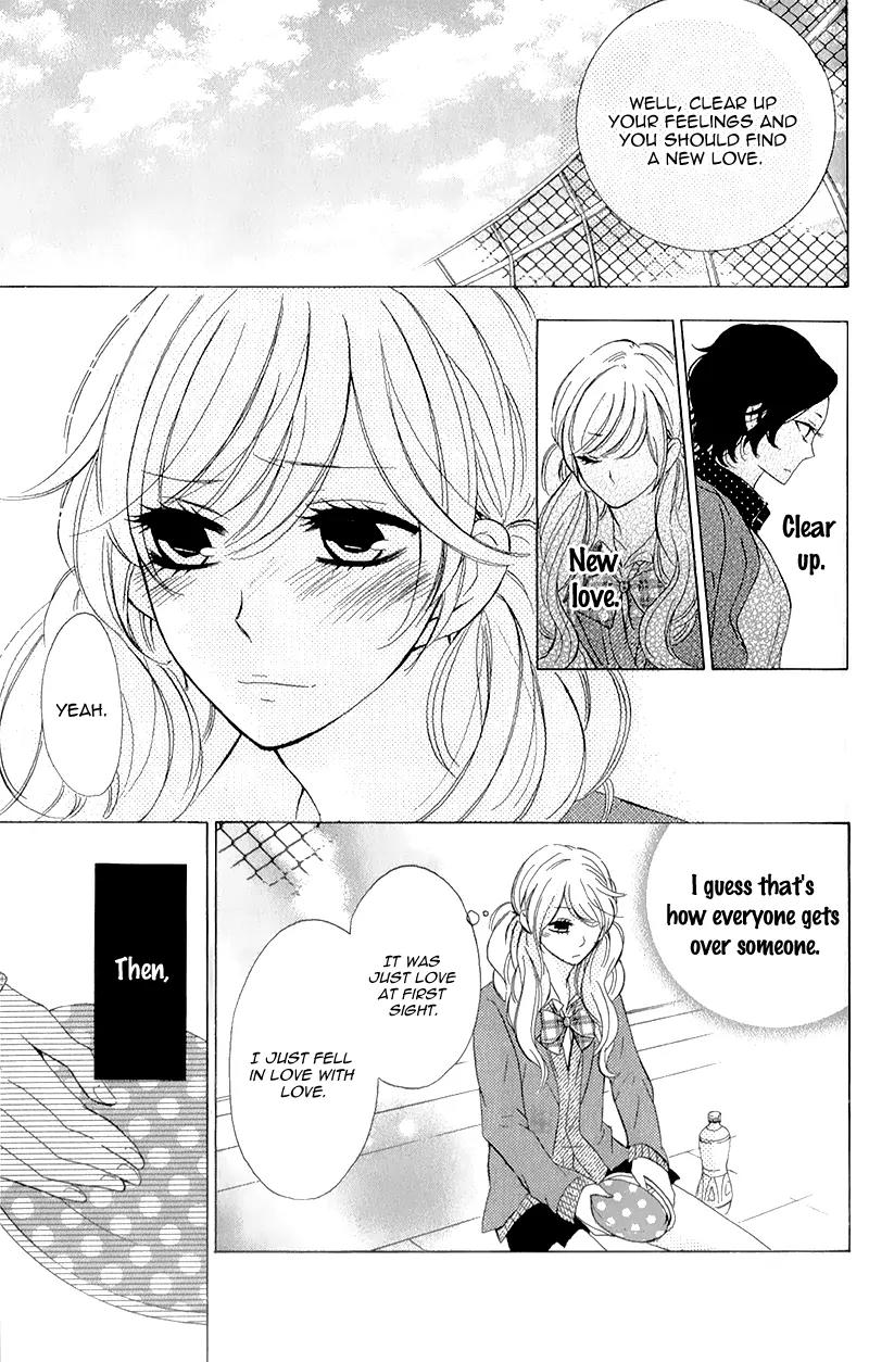 Kimi ni Happiness Chapter 3 page 13 - Chapter 3: Our Starry Sky