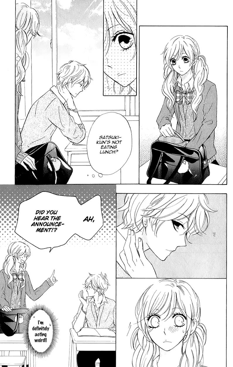Kimi ni Happiness Chapter 3 page 15 - Chapter 3: Our Starry Sky