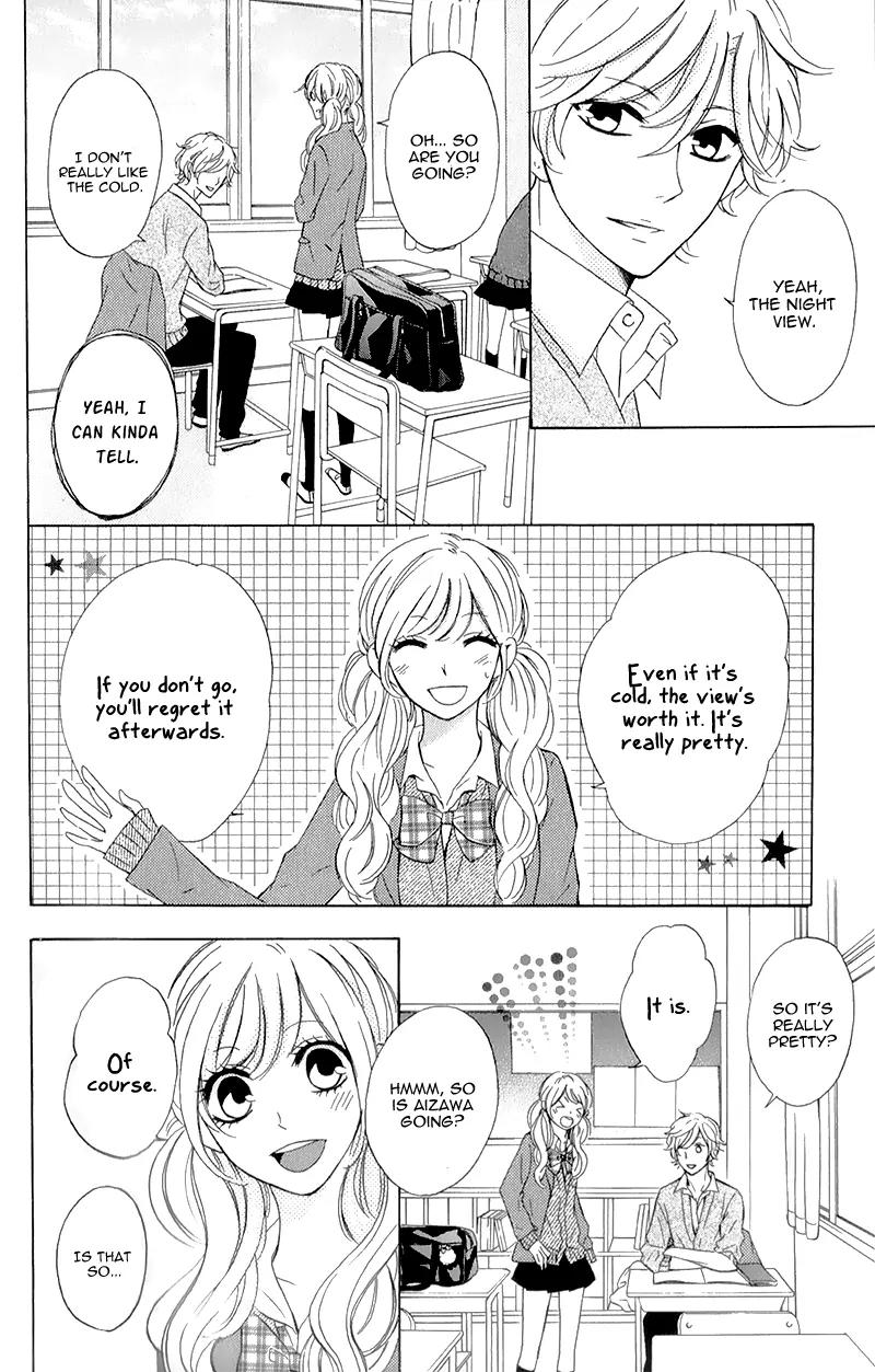 Kimi ni Happiness Chapter 3 page 16 - Chapter 3: Our Starry Sky