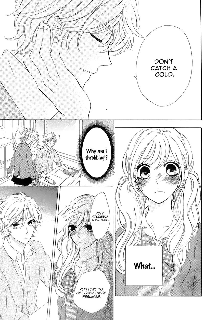 Kimi ni Happiness Chapter 3 page 17 - Chapter 3: Our Starry Sky