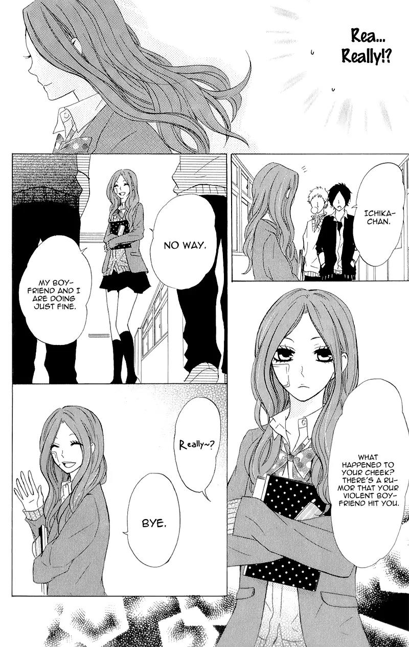 Kimi ni Happiness Chapter 3 page 20 - Chapter 3: Our Starry Sky