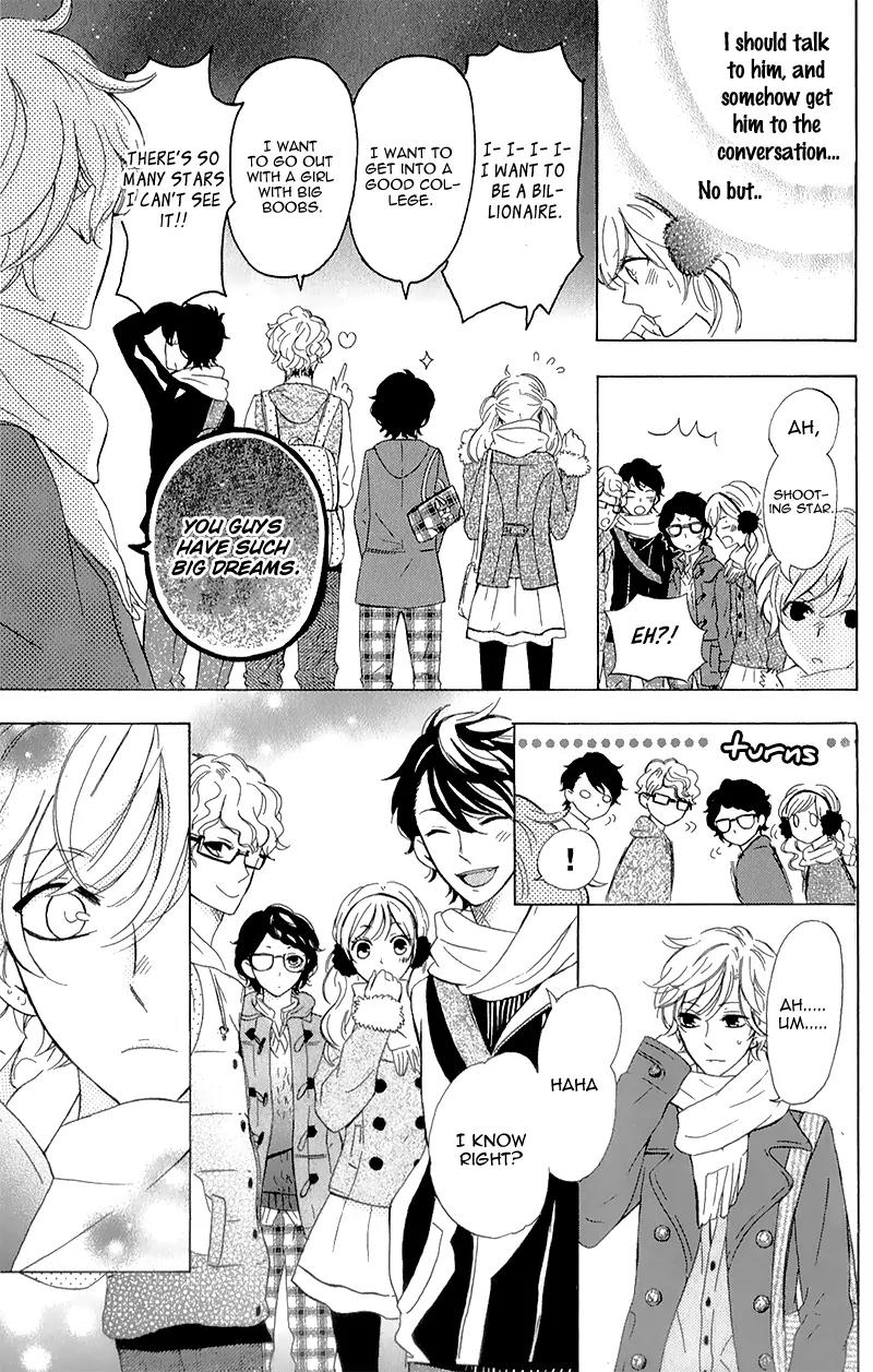 Kimi ni Happiness Chapter 3 page 23 - Chapter 3: Our Starry Sky