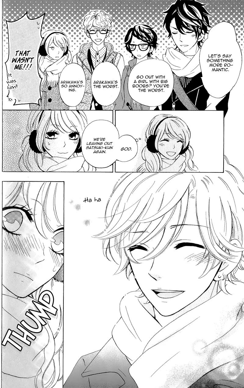 Kimi ni Happiness Chapter 3 page 24 - Chapter 3: Our Starry Sky