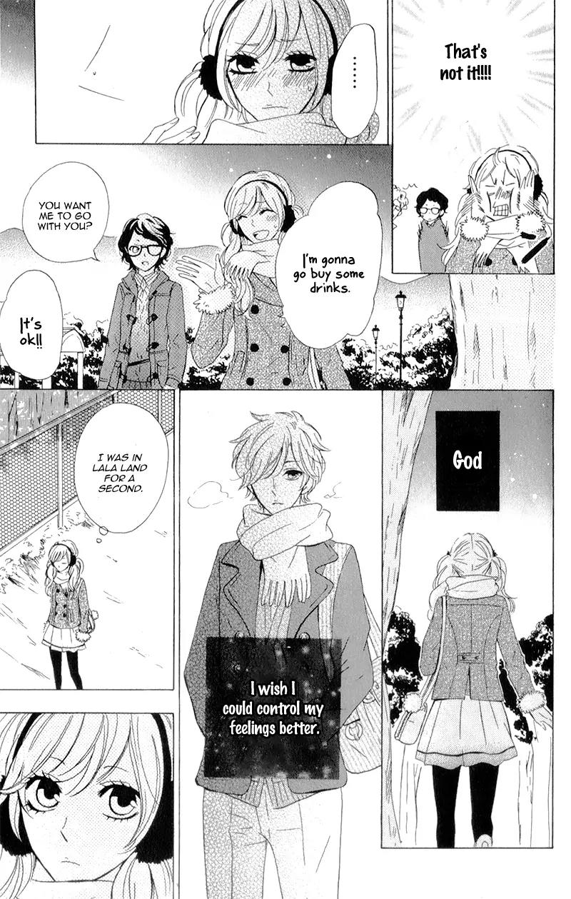 Kimi ni Happiness Chapter 3 page 25 - Chapter 3: Our Starry Sky