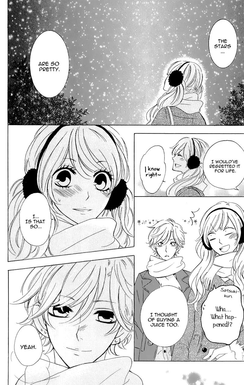 Kimi ni Happiness Chapter 3 page 26 - Chapter 3: Our Starry Sky