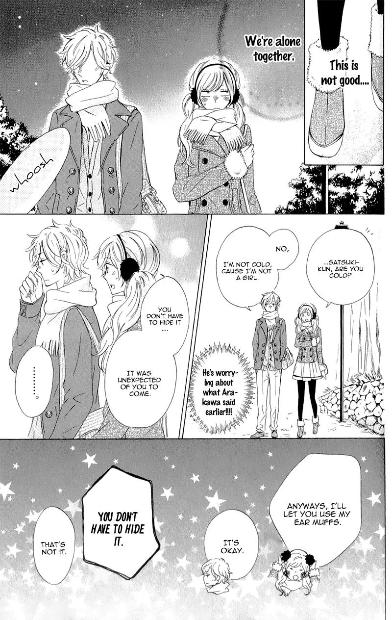 Kimi ni Happiness Chapter 3 page 27 - Chapter 3: Our Starry Sky