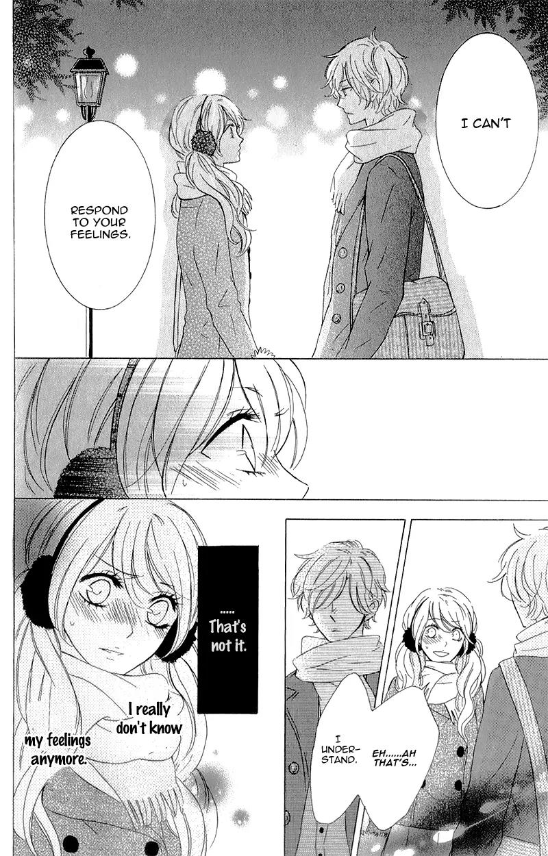 Kimi ni Happiness Chapter 3 page 30 - Chapter 3: Our Starry Sky