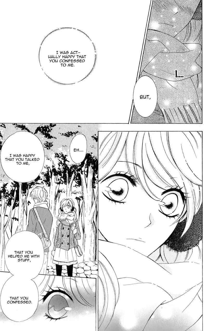 Kimi ni Happiness Chapter 3 page 31 - Chapter 3: Our Starry Sky