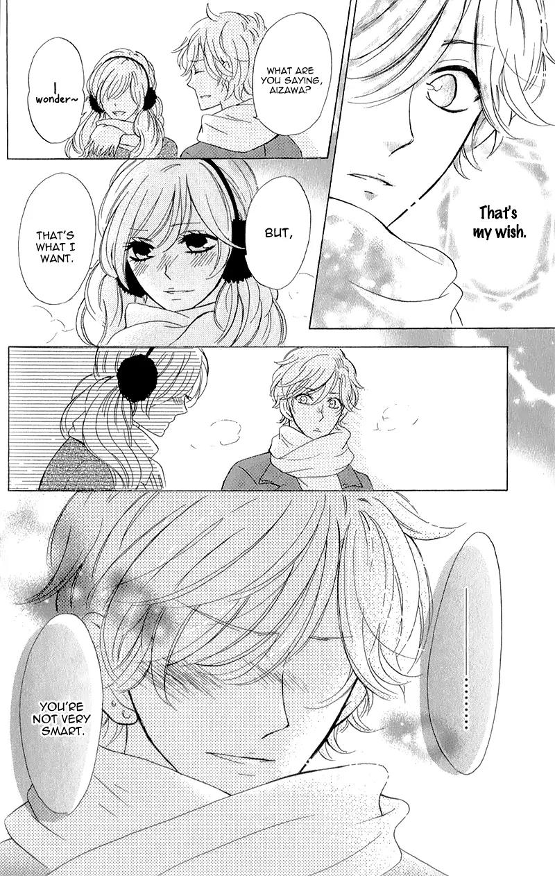 Kimi ni Happiness Chapter 3 page 34 - Chapter 3: Our Starry Sky