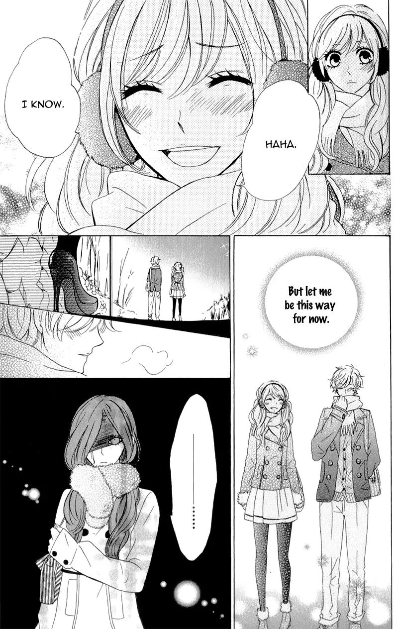 Kimi ni Happiness Chapter 3 page 35 - Chapter 3: Our Starry Sky