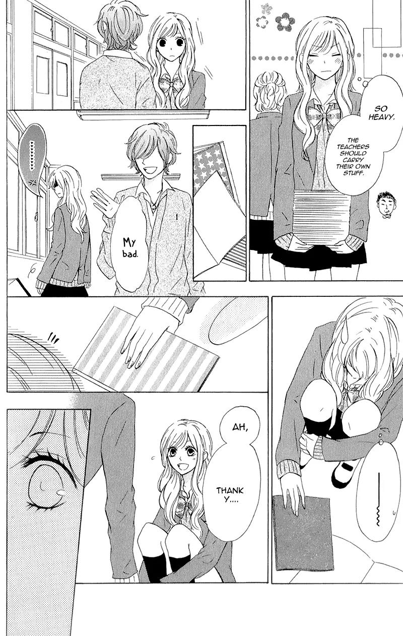 Kimi ni Happiness Chapter 3 page 36 - Chapter 3: Our Starry Sky