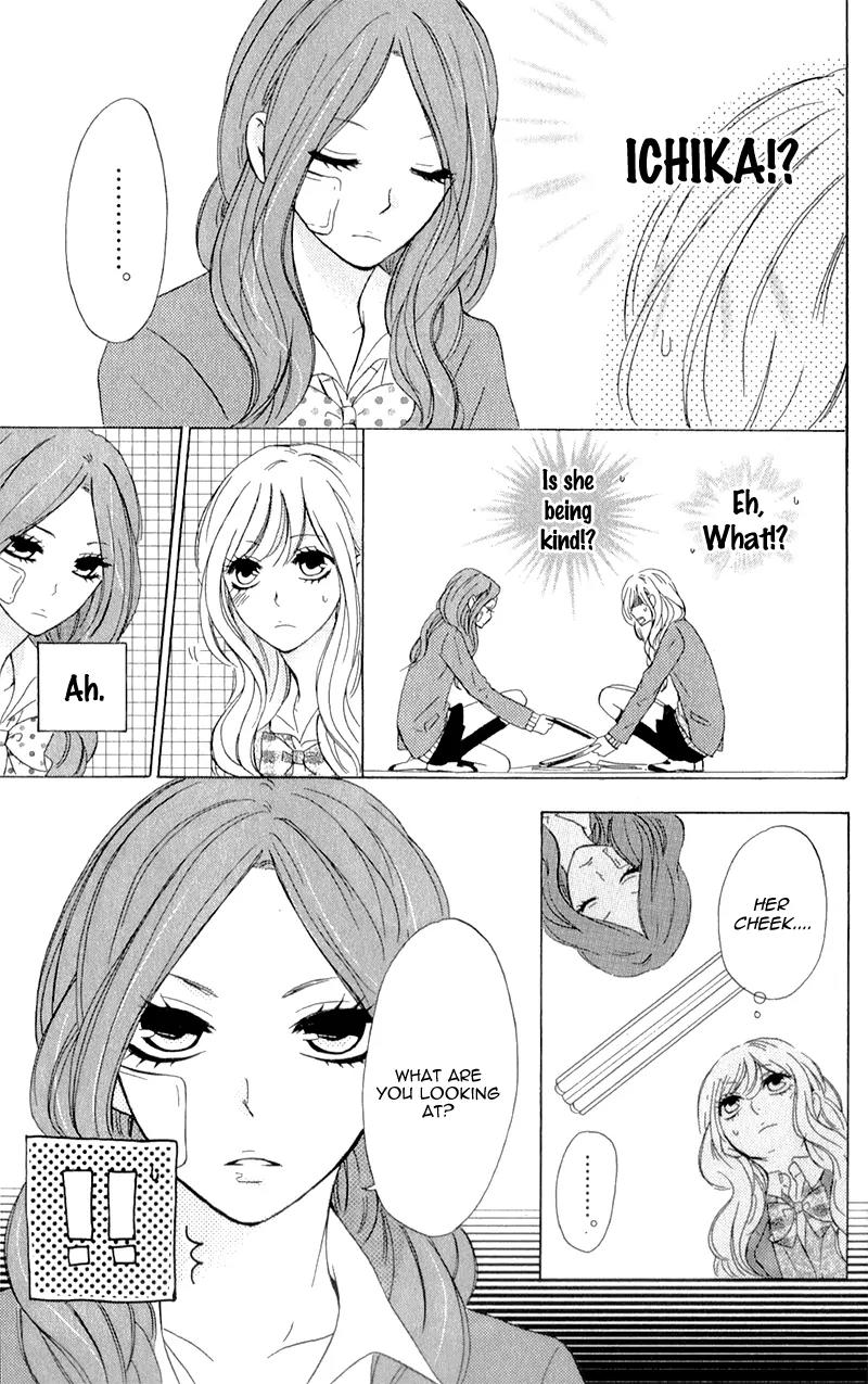 Kimi ni Happiness Chapter 3 page 37 - Chapter 3: Our Starry Sky
