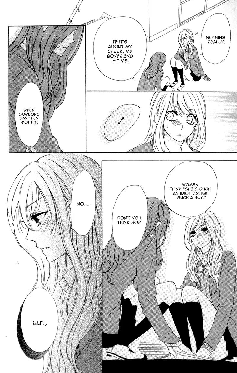 Kimi ni Happiness Chapter 3 page 38 - Chapter 3: Our Starry Sky