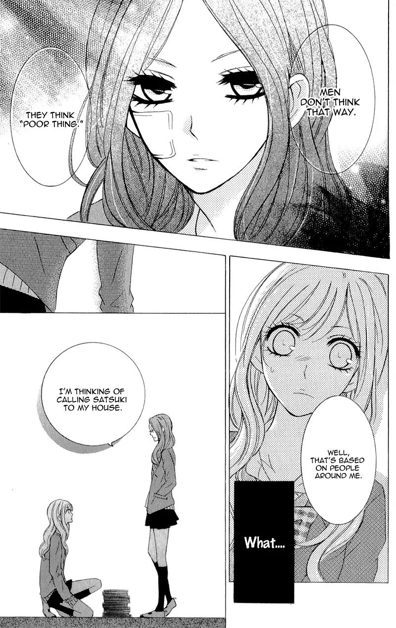 Kimi ni Happiness Chapter 3 page 39 - Chapter 3: Our Starry Sky