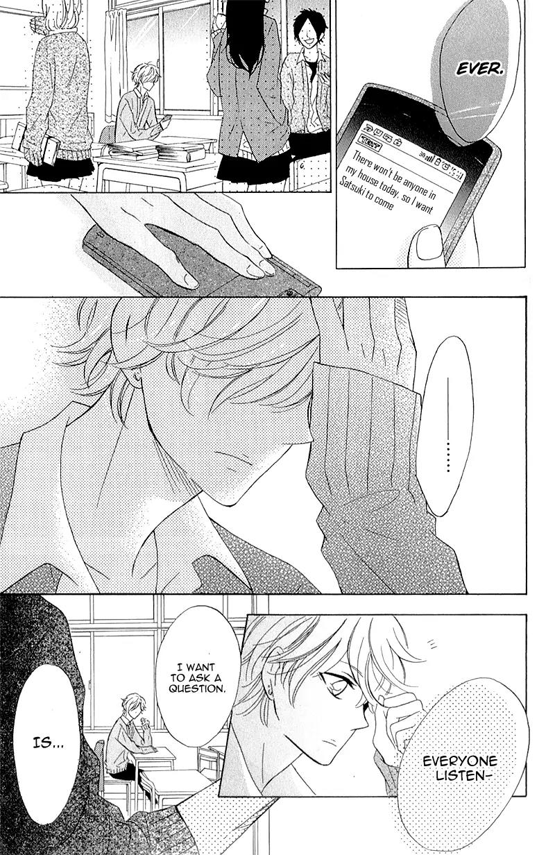 Kimi ni Happiness Chapter 3 page 41 - Chapter 3: Our Starry Sky