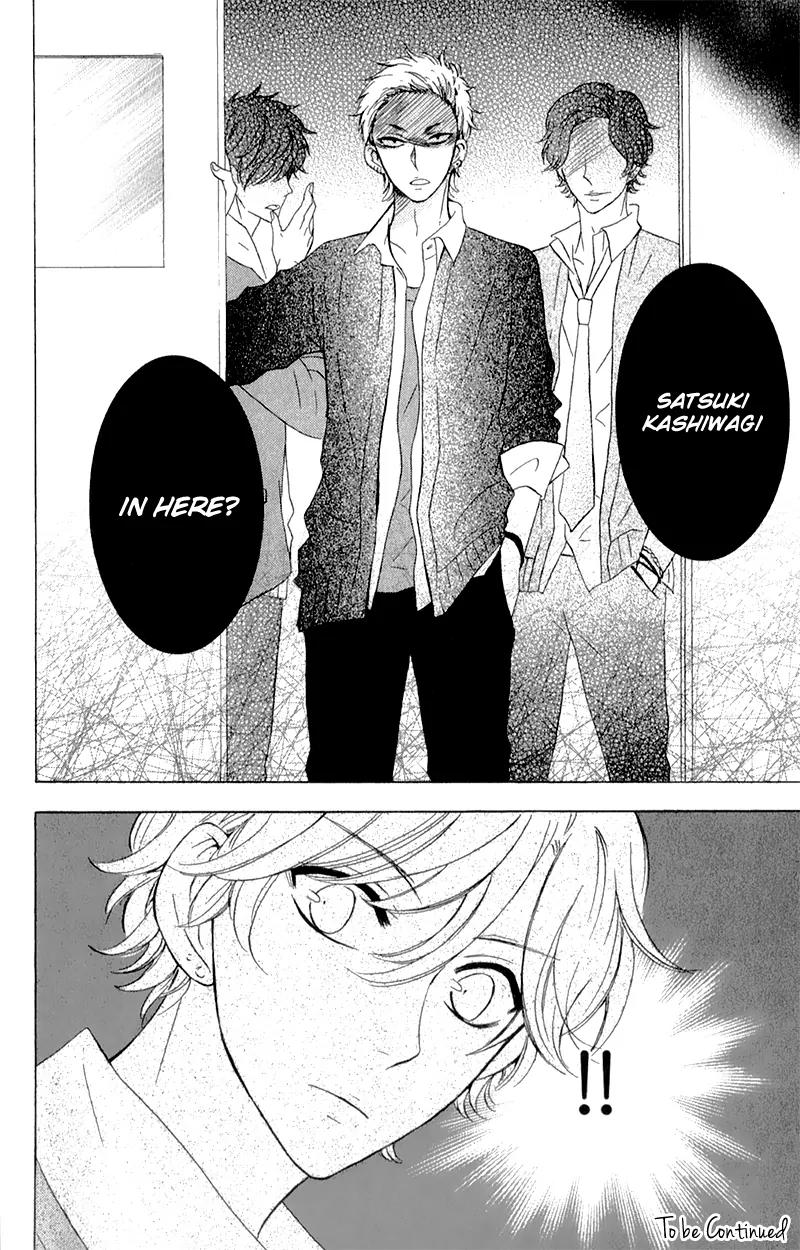 Kimi ni Happiness Chapter 3 page 42 - Chapter 3: Our Starry Sky