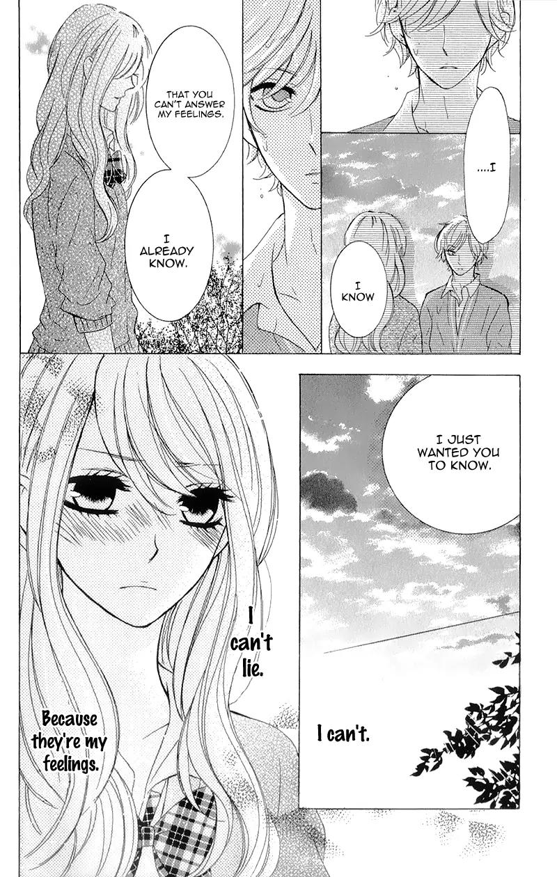 Kimi ni Happiness Chapter 3 page 6 - Chapter 3: Our Starry Sky