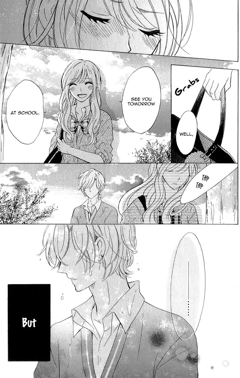 Kimi ni Happiness Chapter 3 page 7 - Chapter 3: Our Starry Sky