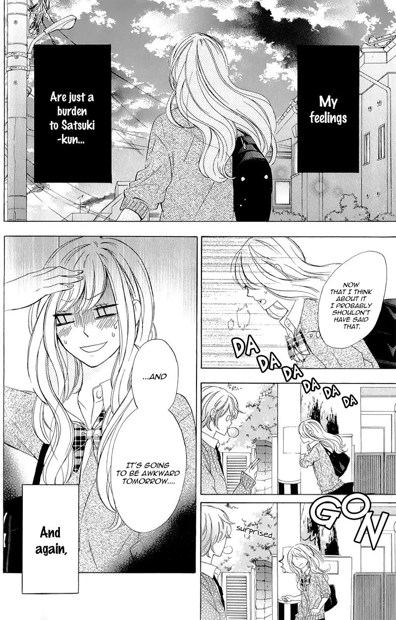 Kimi ni Happiness Chapter 3 page 8 - Chapter 3: Our Starry Sky