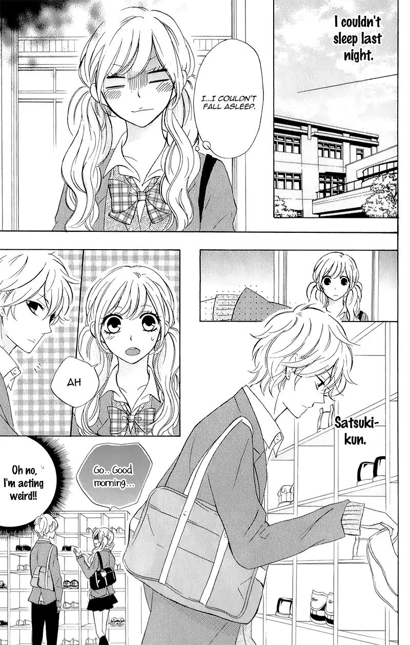 Kimi ni Happiness Chapter 3 page 9 - Chapter 3: Our Starry Sky