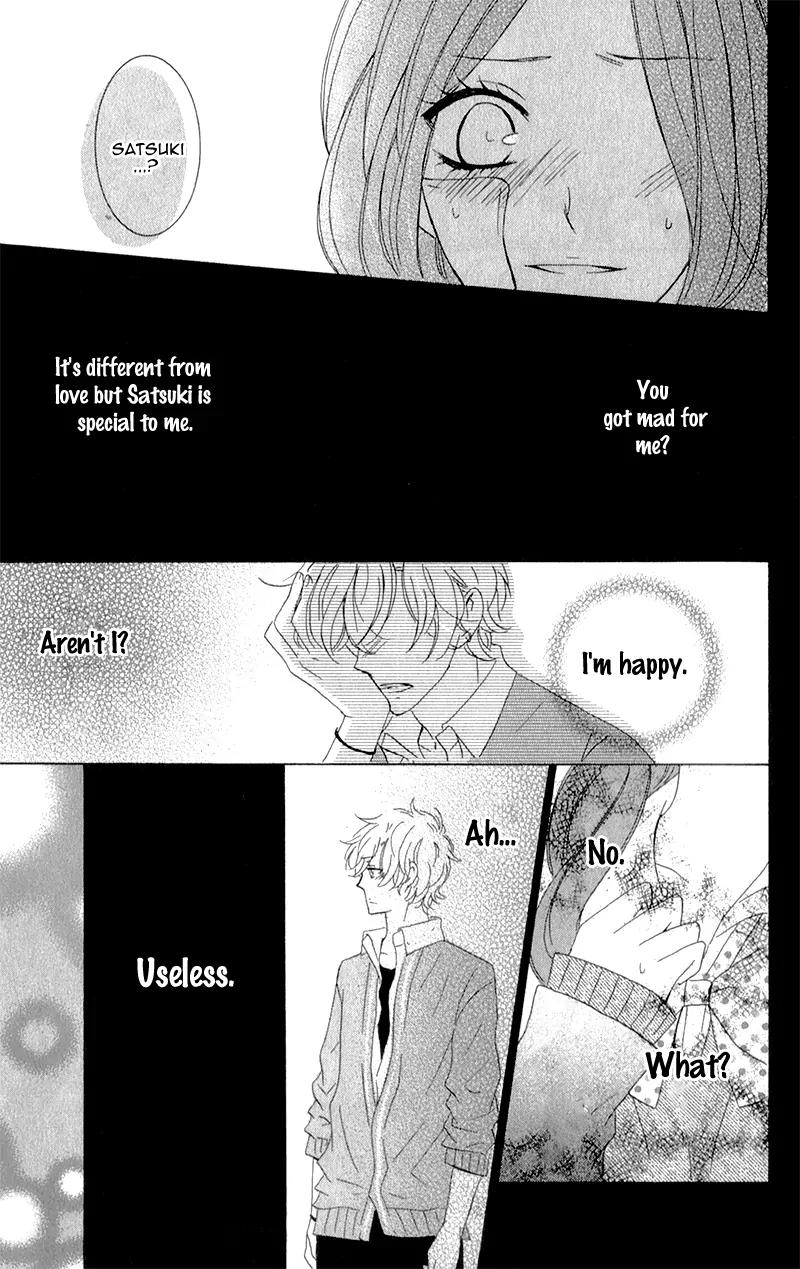 Kimi ni Happiness Chapter 4.5 page 11 - Chapter 4.5: Tulips Blooming in Winter [End]