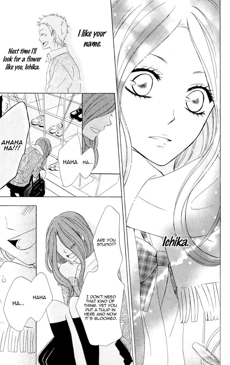 Kimi ni Happiness Chapter 4.5 page 13 - Chapter 4.5: Tulips Blooming in Winter [End]