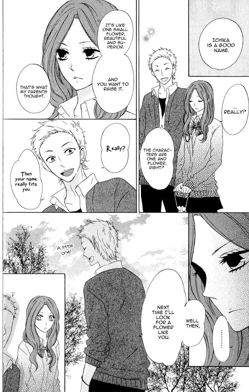 Kimi ni Happiness Chapter 4.5 page 6 - Chapter 4.5: Tulips Blooming in Winter [End]
