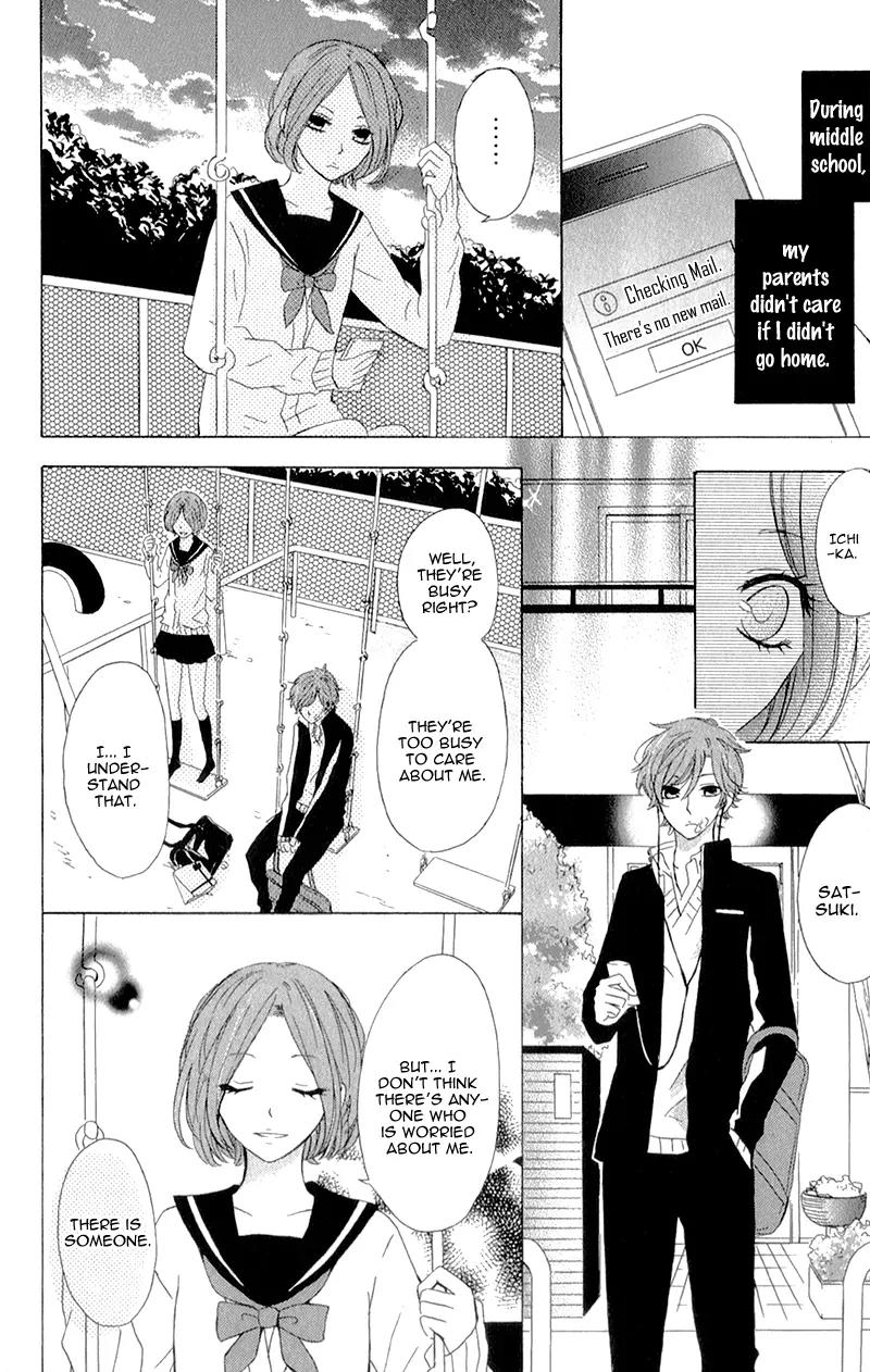 Kimi ni Happiness Chapter 4.5 page 8 - Chapter 4.5: Tulips Blooming in Winter [End]