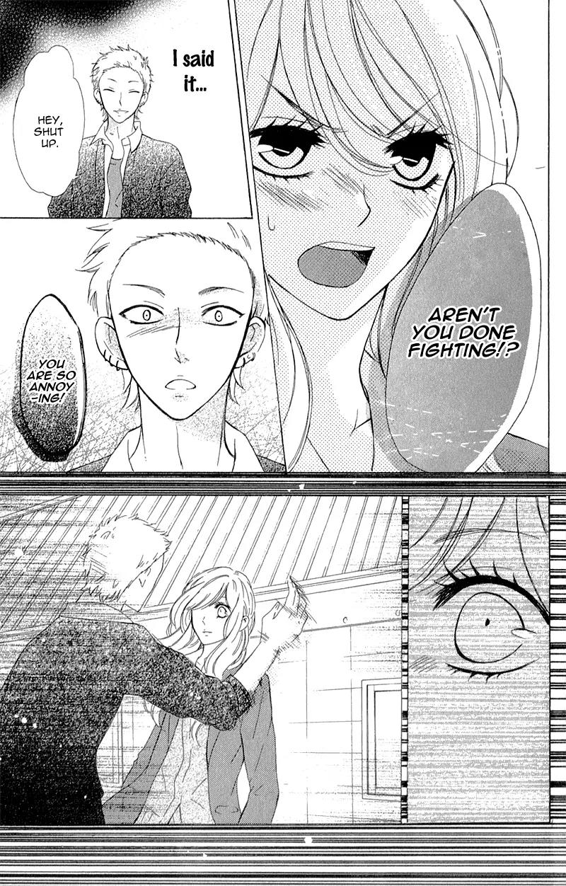 Kimi ni Happiness Chapter 4 page 11 - Chapter 4: Your Happiness