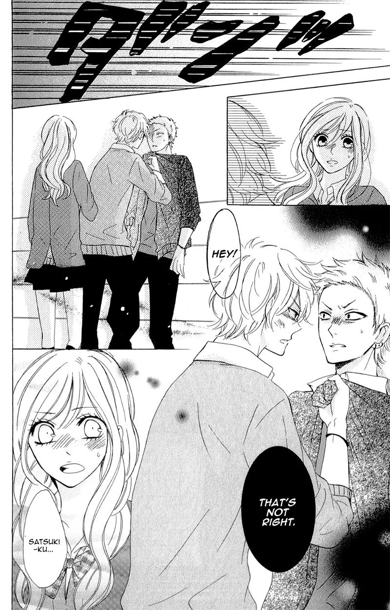 Kimi ni Happiness Chapter 4 page 12 - Chapter 4: Your Happiness