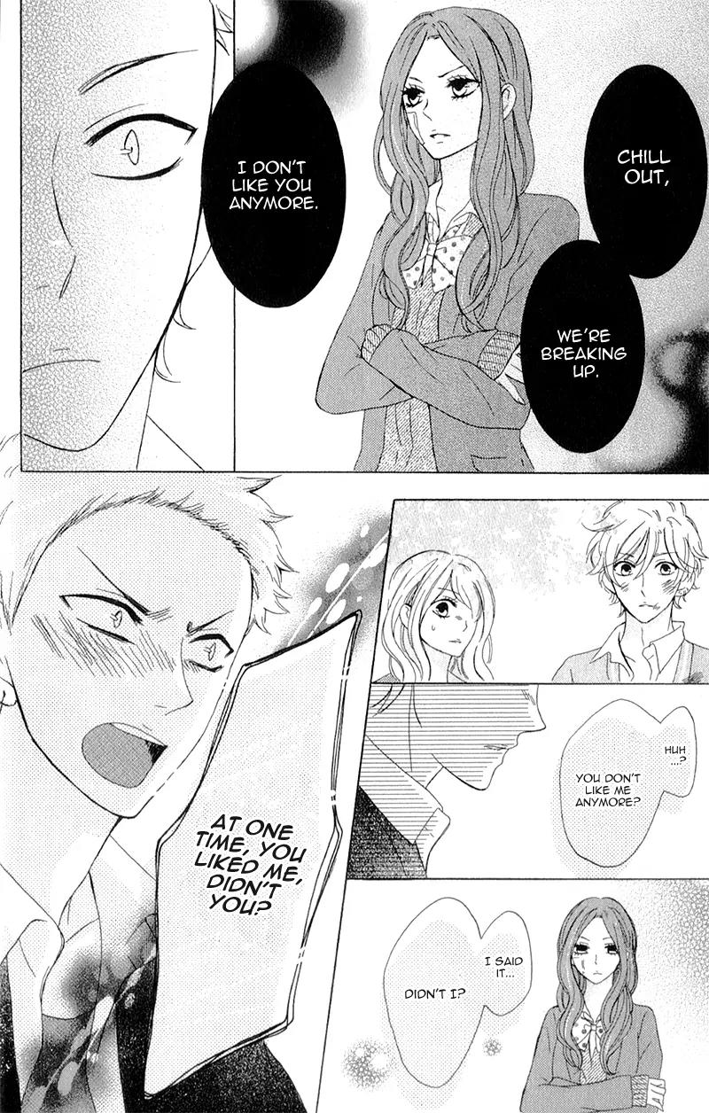 Kimi ni Happiness Chapter 4 page 14 - Chapter 4: Your Happiness