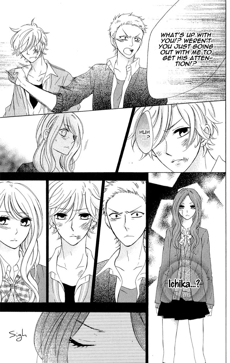 Kimi ni Happiness Chapter 4 page 15 - Chapter 4: Your Happiness
