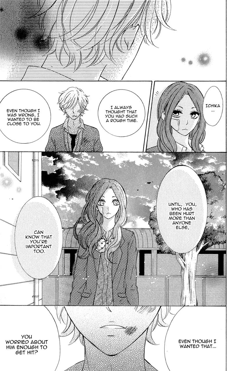 Kimi ni Happiness Chapter 4 page 17 - Chapter 4: Your Happiness