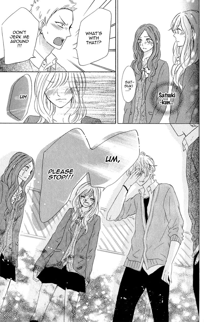 Kimi ni Happiness Chapter 4 page 19 - Chapter 4: Your Happiness