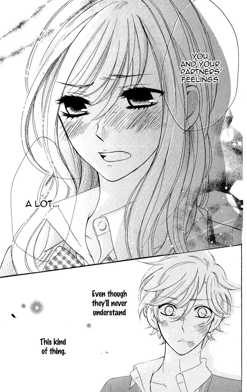Kimi ni Happiness Chapter 4 page 21 - Chapter 4: Your Happiness