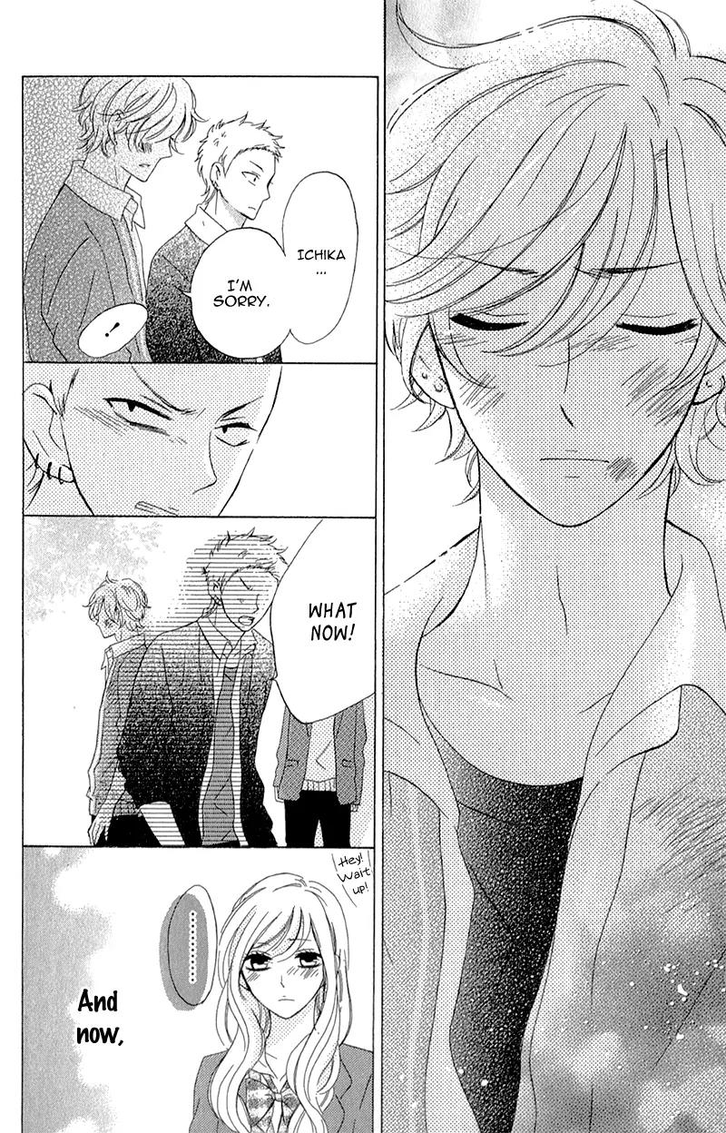Kimi ni Happiness Chapter 4 page 22 - Chapter 4: Your Happiness