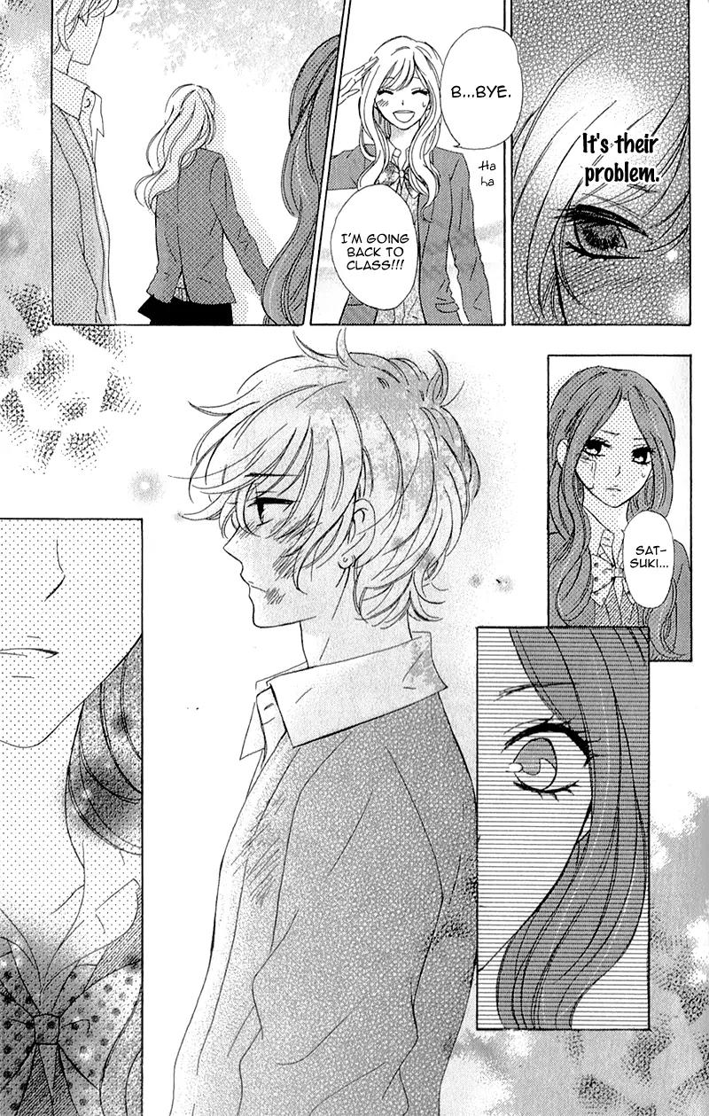Kimi ni Happiness Chapter 4 page 23 - Chapter 4: Your Happiness