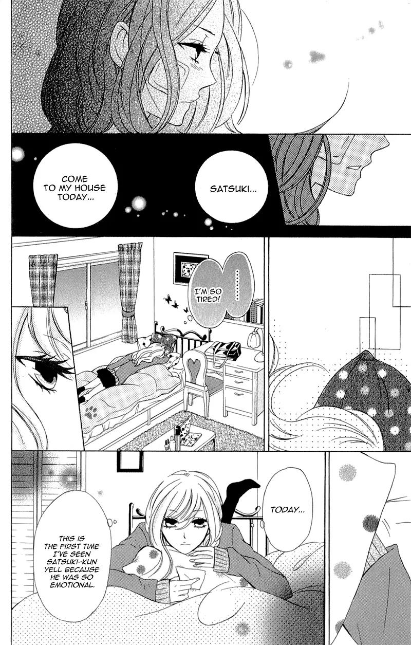 Kimi ni Happiness Chapter 4 page 24 - Chapter 4: Your Happiness