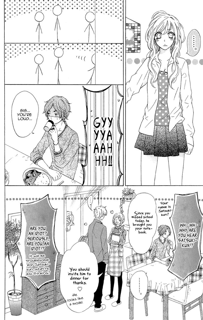 Kimi ni Happiness Chapter 4 page 30 - Chapter 4: Your Happiness